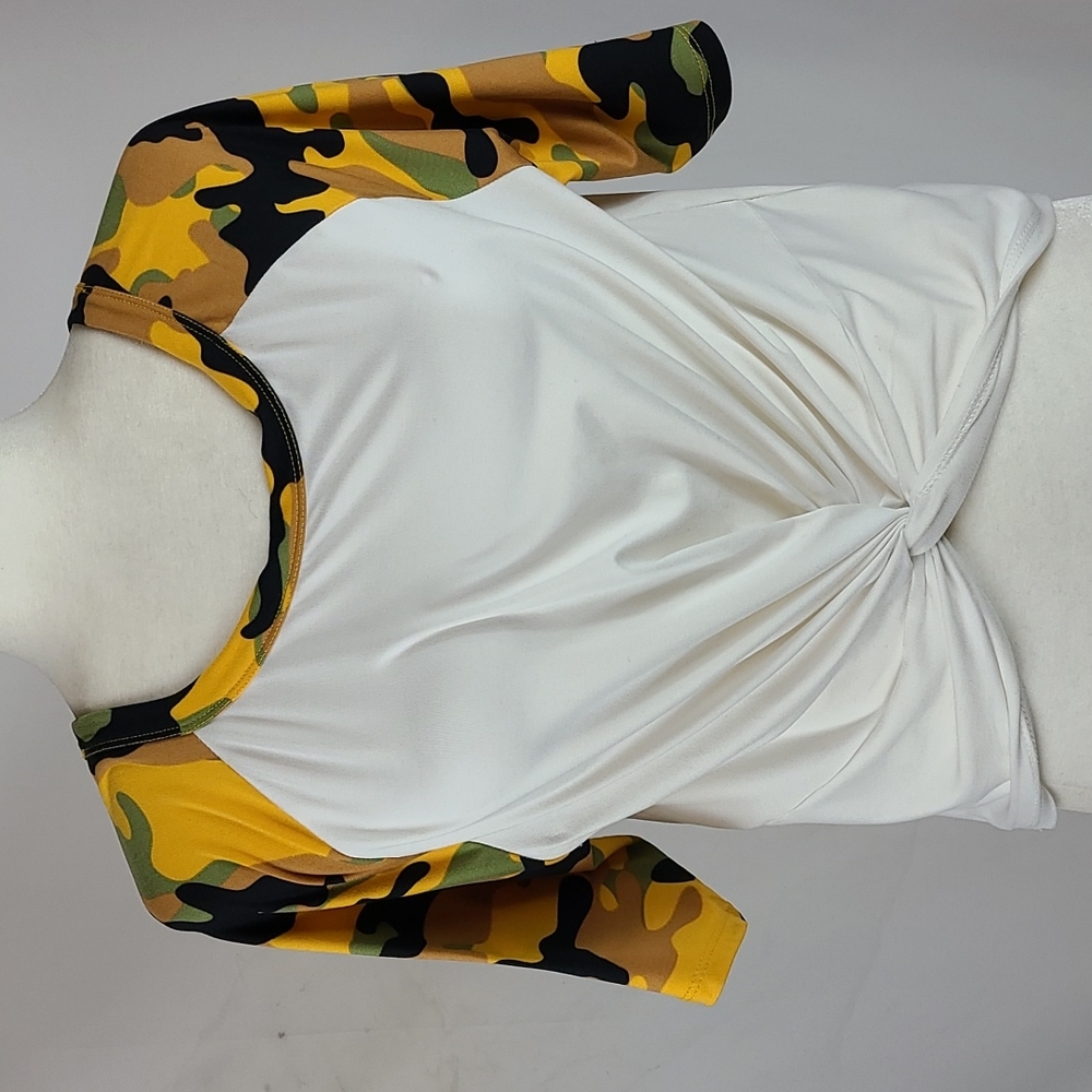 Ups & Downs Blouse